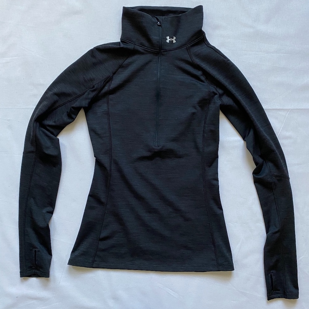 Under Armour Women's Novelty 1/2 Zip